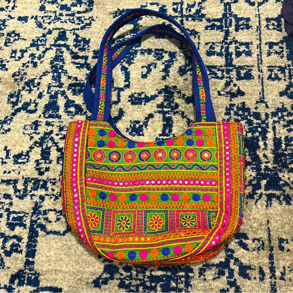 Boho Purse Bag